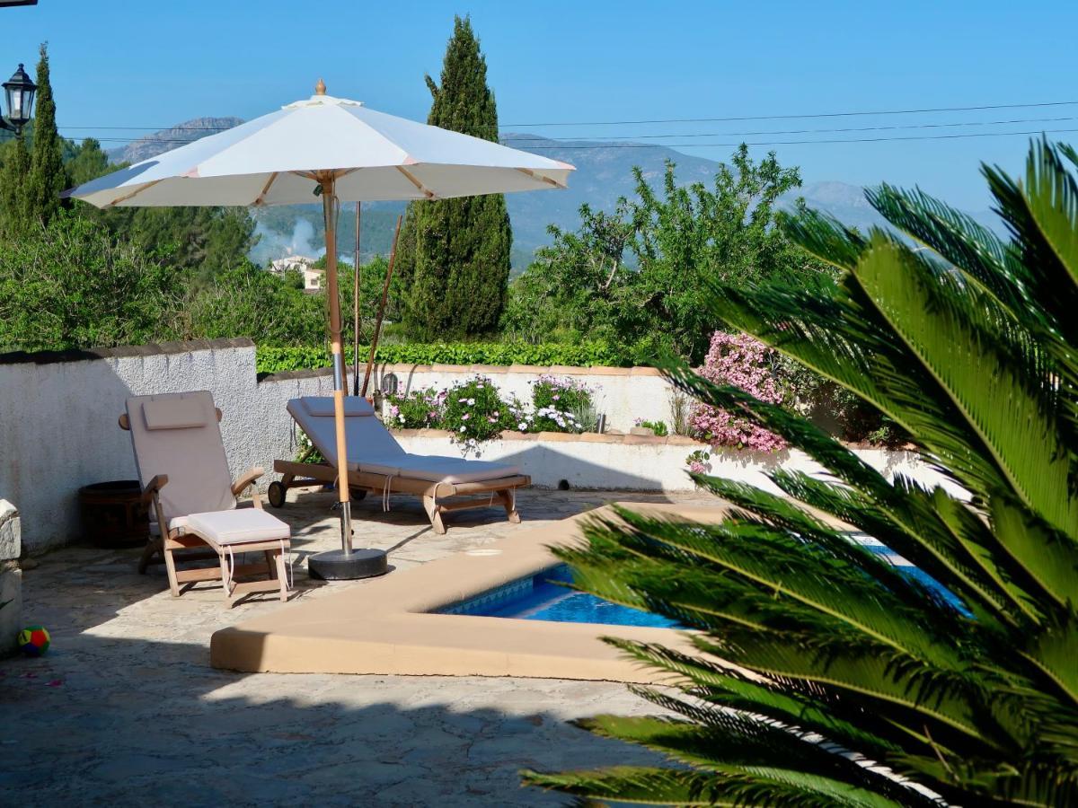 Casa Llibertat Boutique Stay With Spa Eksteriør billede