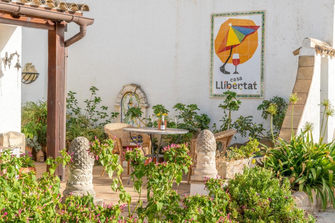 Casa Llibertat Boutique Stay With Spa Eksteriør billede
