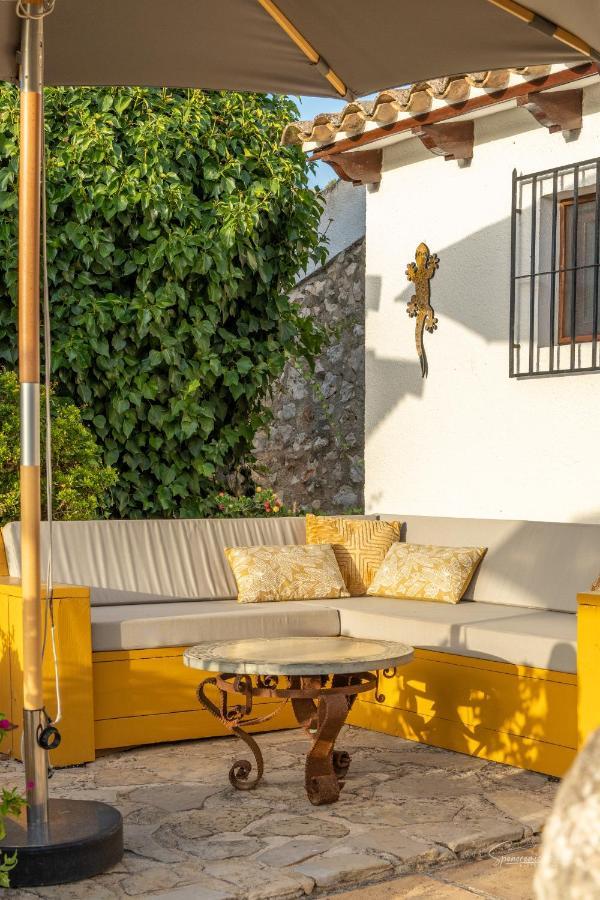 Casa Llibertat Boutique Stay With Spa Eksteriør billede